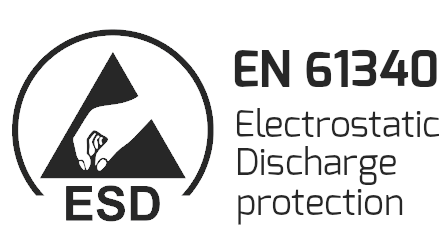 ESD - protectie la descarcari electrostatice
