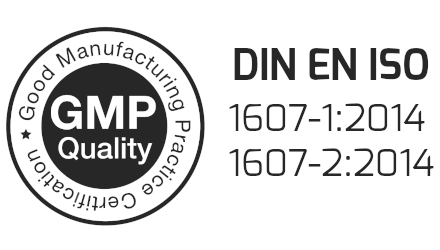 GMP - certificare de bune practici de fabricație